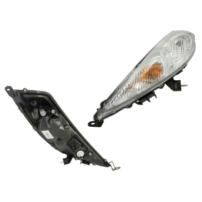 NISSAN JUKE F15 10- REFLEKTOR LAMPA LEWA PRZEDNIA LEWY KIERUNKOWSKAZ 26125-1KL0A